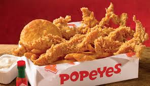 How Popeyes Turned Spicy Chicken Into a $1.8 Billion Payday